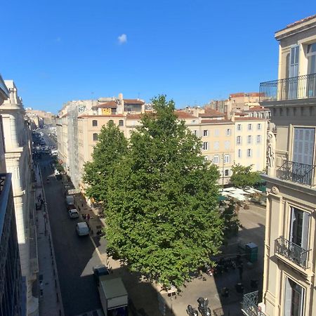 Vieux Port Appartement Maritime De 72M² Et Balcon Marseille Bagian luar foto