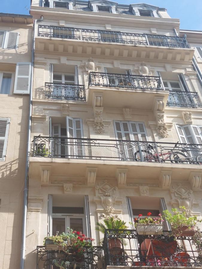 Vieux Port Appartement Maritime De 72M² Et Balcon Marseille Bagian luar foto
