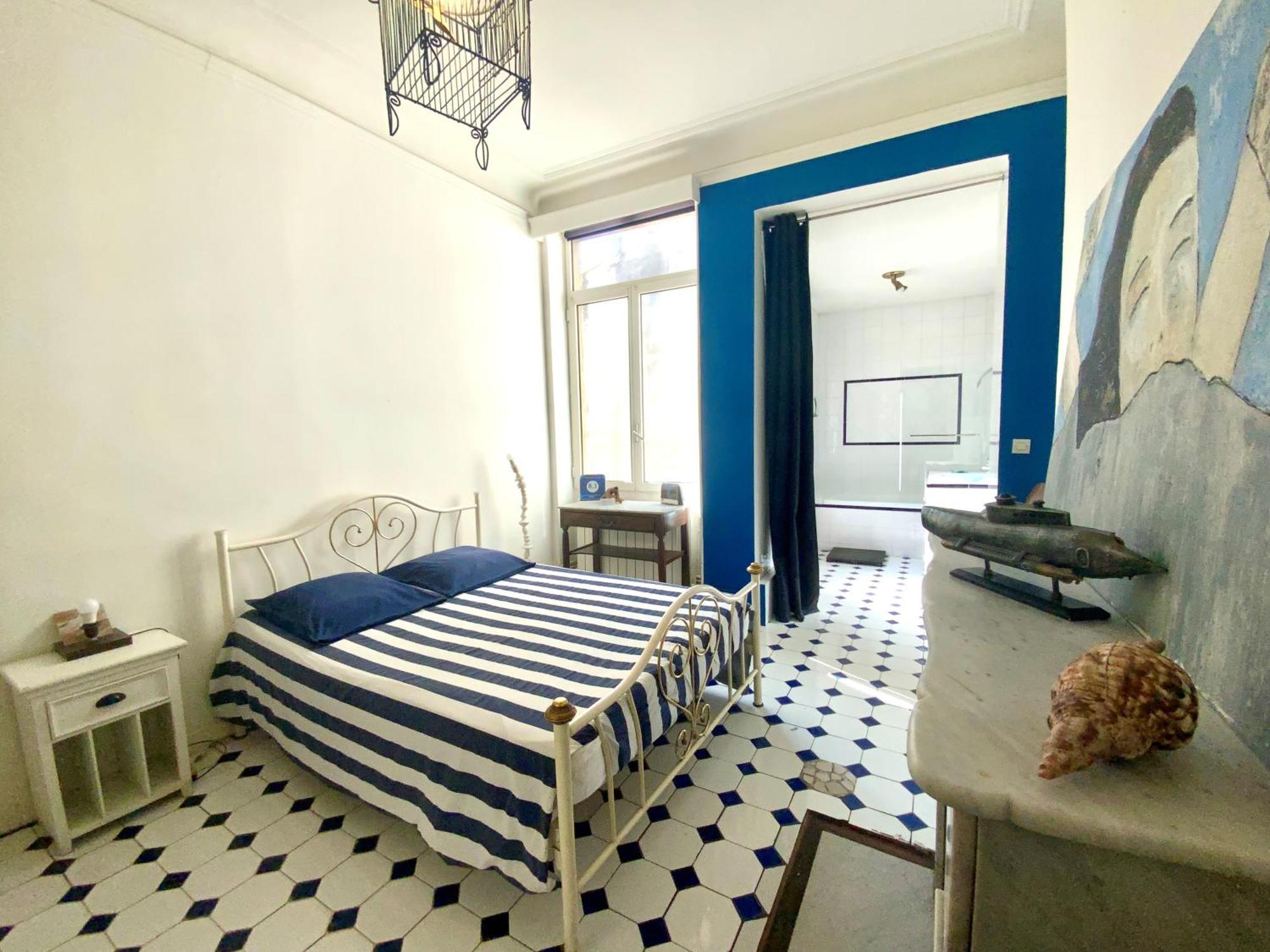 Vieux Port Appartement Maritime De 72M² Et Balcon Marseille Bagian luar foto