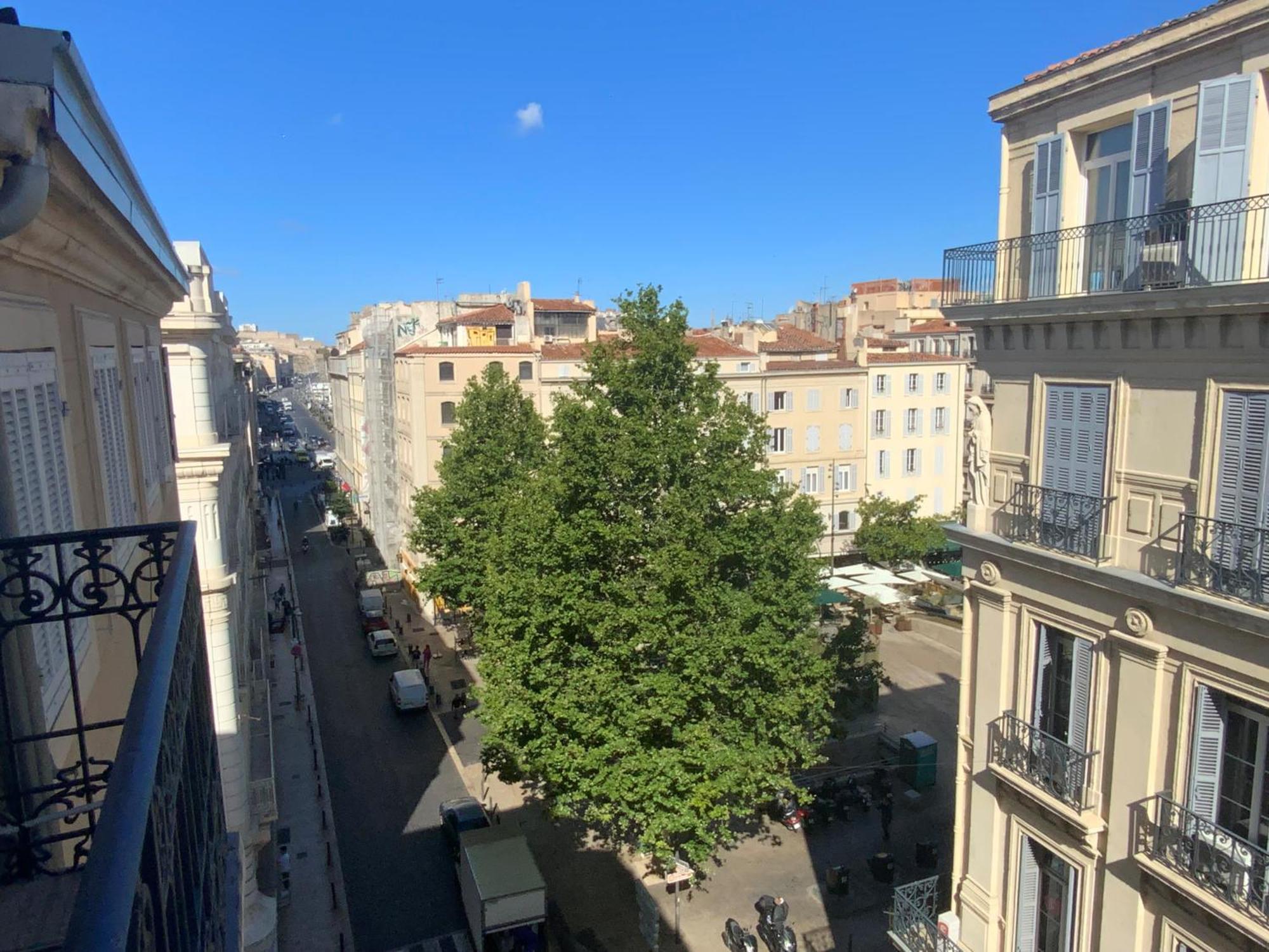 Vieux Port Appartement Maritime De 72M² Et Balcon Marseille Bagian luar foto